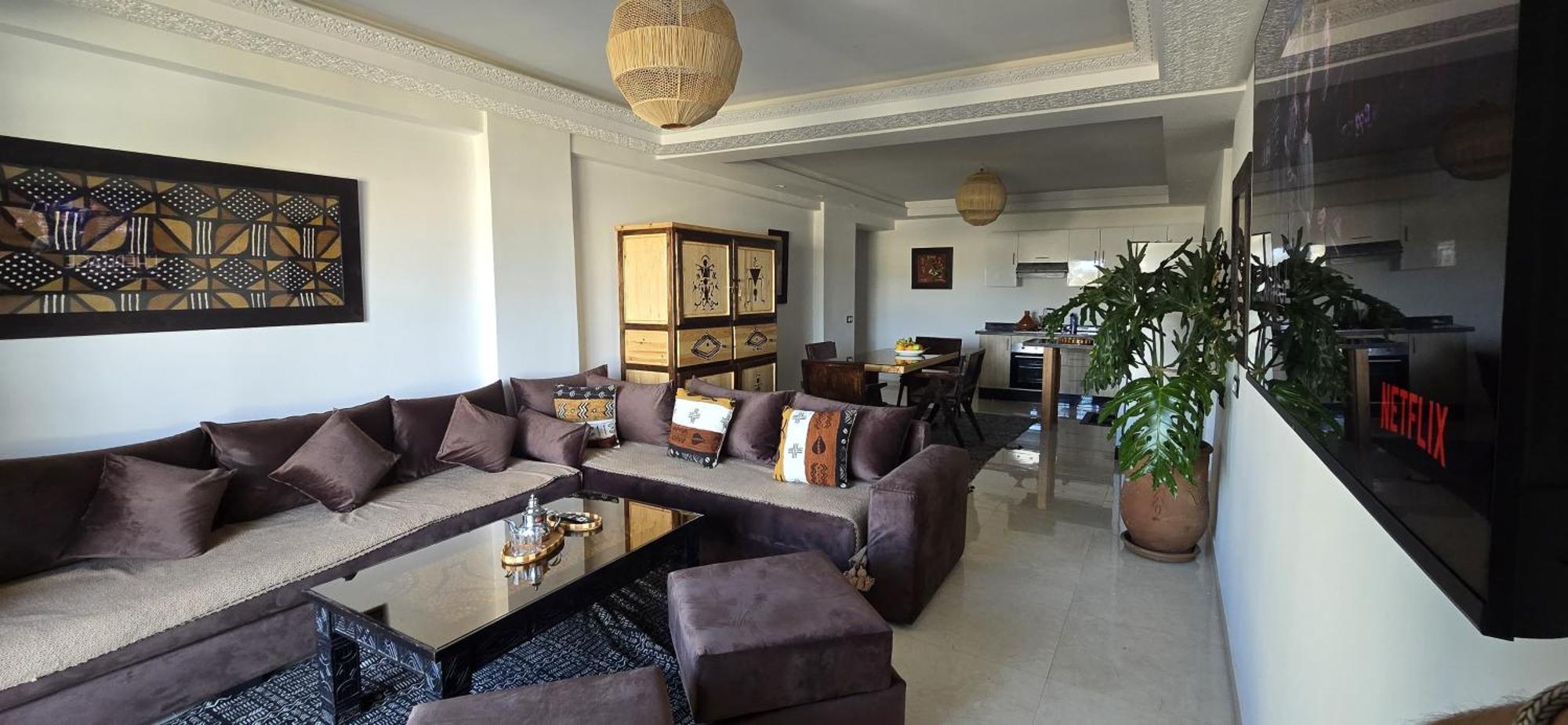 Essaouira Beach Design Apartment Esterno foto