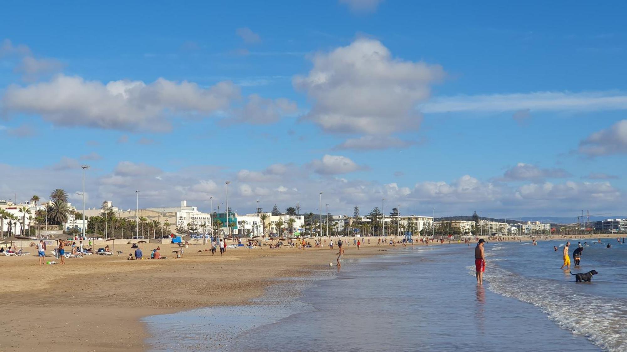 Essaouira Beach Design Apartment Esterno foto